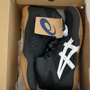 ASICS MATFLEX 7 Wrestling Shoes Men's 12 New